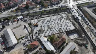 Bilim Merkezi’nin yüzde 30'u tamamlandı