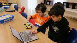 Bilim ve Teknoloji Haftasında Milli araçlar robotikle buluştu