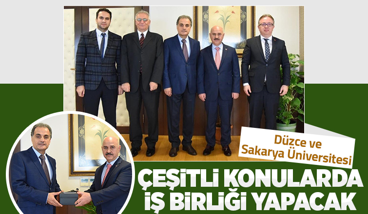 Bilimsel araştırmalarda işbirliği yapacaklar