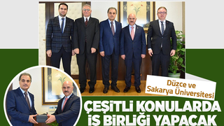 Bilimsel araştırmalarda işbirliği yapacaklar