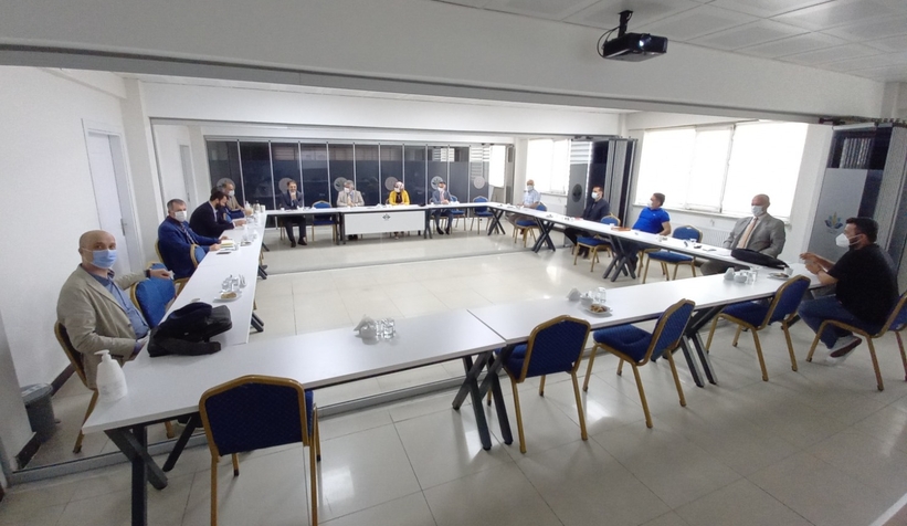 Bilişimde geleceğin meslekleri görüşüldü