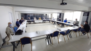 Bilişimde geleceğin meslekleri görüşüldü