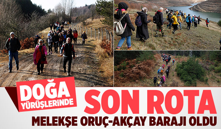 Bin 800 doğasever sonbaharda Büyükşehir’le keşfe çıktı