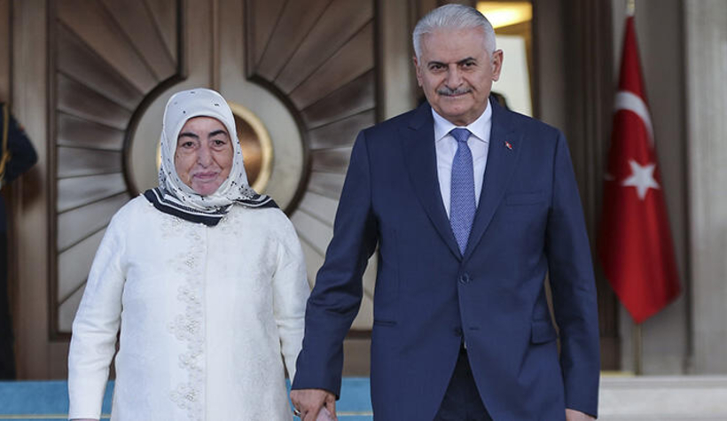 Binali Yıldırım açıkladı; Koronaya yakalandık