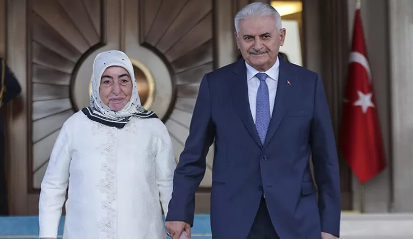 Binali Yıldırım açıkladı; Koronaya yakalandık