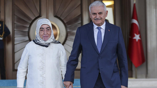 Binali Yıldırım açıkladı; Koronaya yakalandık