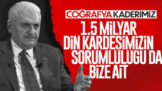 Binali Yıldırım: Bu topraklarda güçlü olmaktan başka çaremiz yok