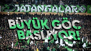 Binlerce taraftar Adana'ya akın edecek