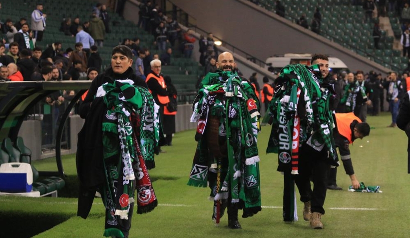 Bir açıklamada Tatangalar'dan