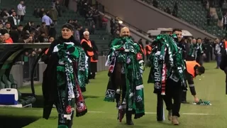 Bir açıklamada Tatangalar'dan