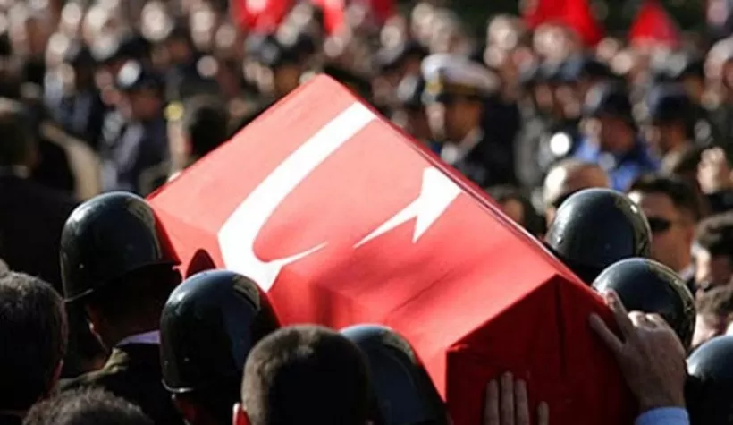 Bir askerimiz şehit oldu