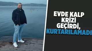 Bir çocuk babasından acı haber
