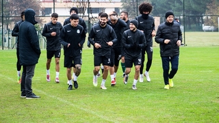 Bir futbolcunun daha testi pozitif çıktı