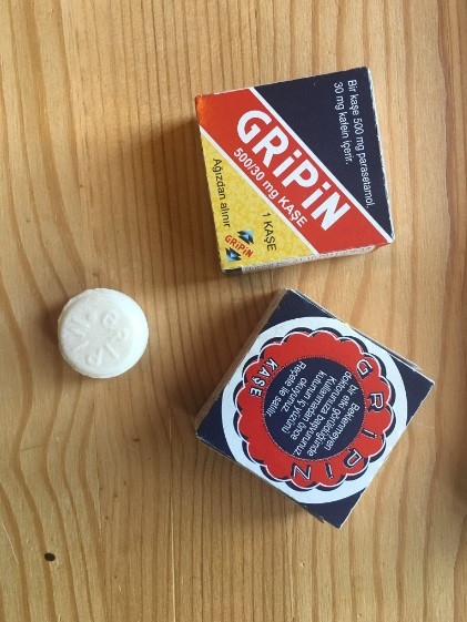 Bir Gripin 14 lira oldu!