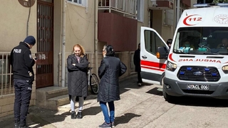 Bir haftadır haber alınamıyordu, evinde ölü bulundu