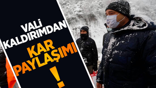 Bir kar duyurusu da Validen