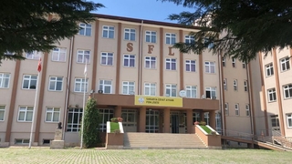 Bir karantina haberide o okuldan