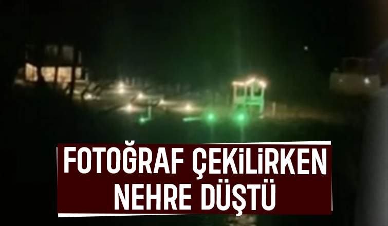 Bir kare uğruna canından oluyordu!