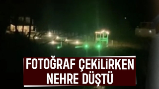 Bir kare uğruna canından oluyordu!