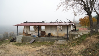 Bir köy diken üstünde: 21 günde 5 yangın