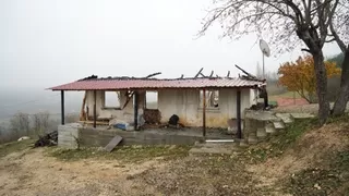 Bir köy diken üstünde: 21 günde 5 yangın