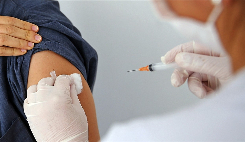 Bir meslek grubu daha aşı takvimine dahil edildi