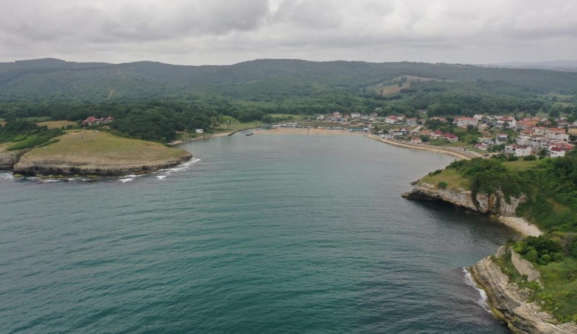 Bir sahil daha mavi bayrak aldı