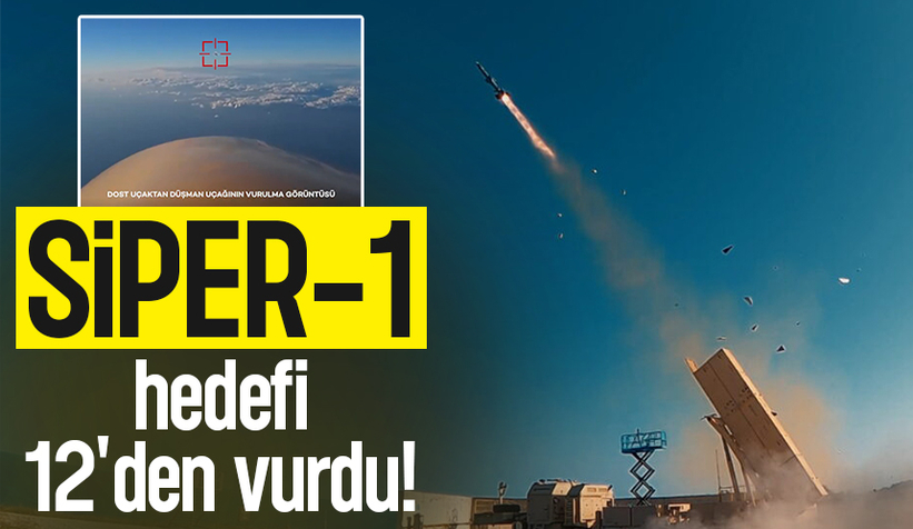 Bir Siper Sistemi daha envanterde