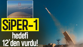 Bir Siper Sistemi daha envanterde