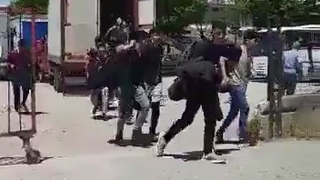 Bir tır dolusu göçmen kaçmıştı; Valilik açıklama yaptı