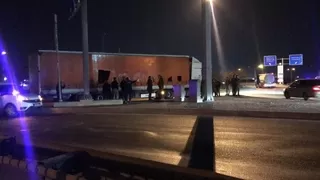 Bir tır dolusu kaçak, kaçmak üzereyken yakalandı