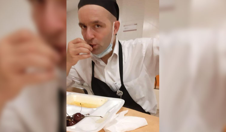 Bir yıl önce kızını kaybetmişti, acı haberi geldi