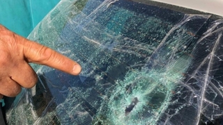 Bir yorgun mermi vakası daha