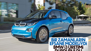 Bir zamanların efsanesi BMW i3, yolun sonuna geldi