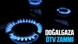 Bir zamda doğalgaza