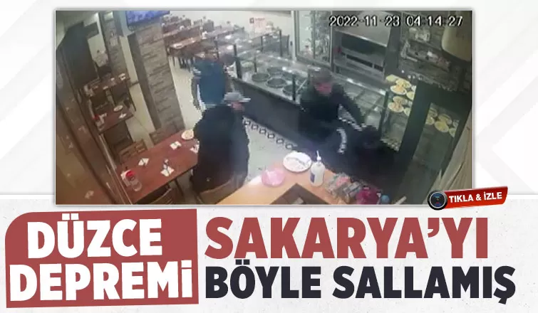 Birçok farklı açıdan işte korku dolu o anlar