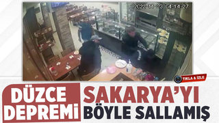 Birçok farklı açıdan işte korku dolu o anlar