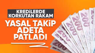 Bireysel kredilerde en yüksek ödenmeme oranı ihtiyaç kredilerinde