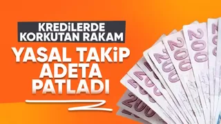 Bireysel kredilerde en yüksek ödenmeme oranı ihtiyaç kredilerinde