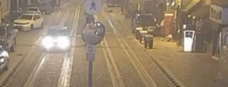 Biri emekli polis 3 kişi ölmüştü; Dehşet anları kamerada