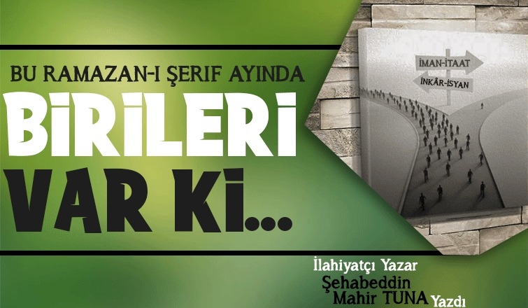  BİRİLERİ VAR Kİ