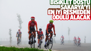 Bisiklet Dostu Sakarya’yı en iyi resmedene ödül var
