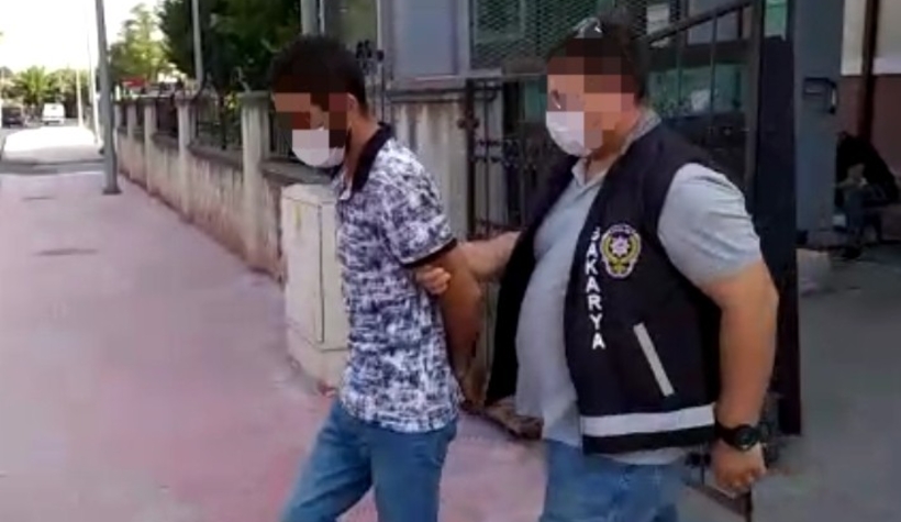 Bisiklet hırsızı yakalandı