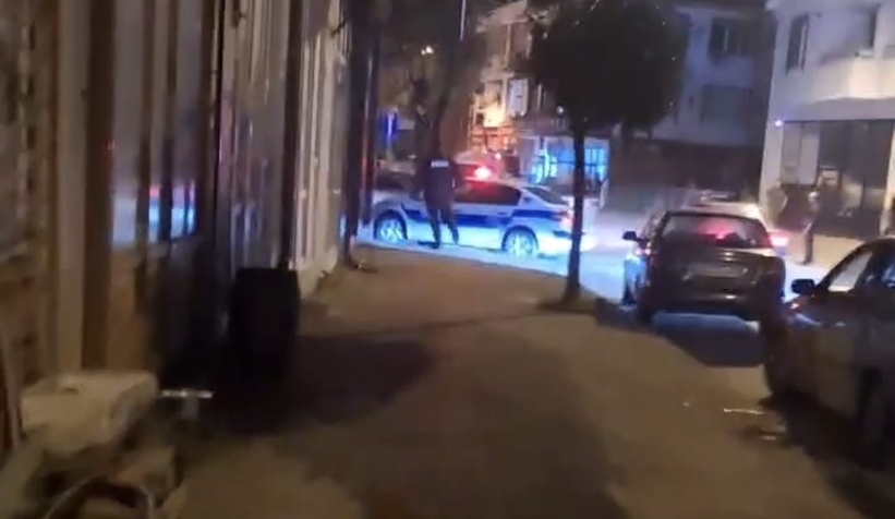 Bisiklet hırsızlığı iddiası