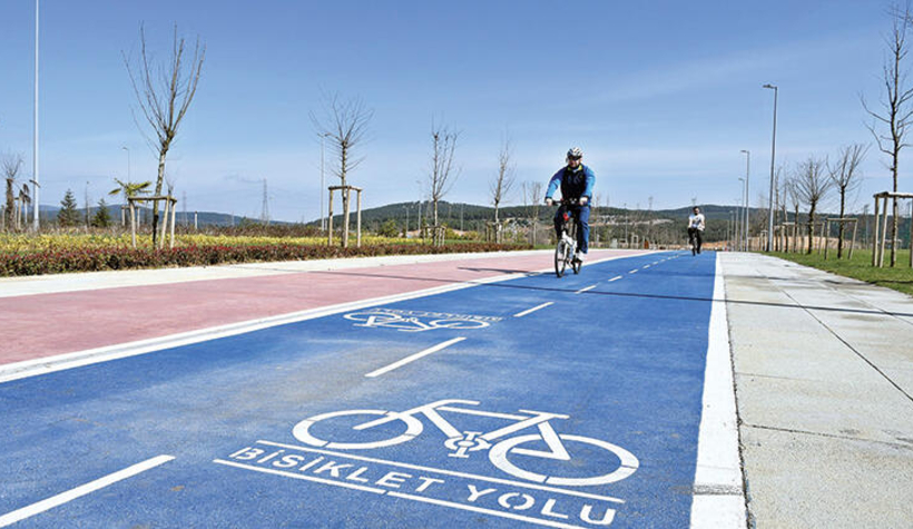 Bisiklet kullanmanın faydaları