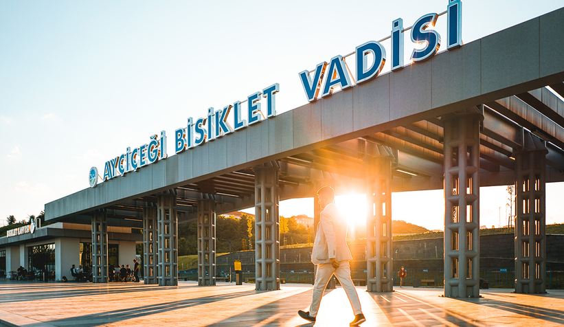 Bisiklet Şehri unvanını ülke tarihinde ilk kez Sakarya aldı