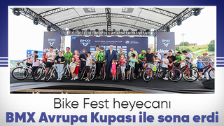 Bisiklet Vadisi 11 uluslararası yarışa ev sahipliği yaptı
