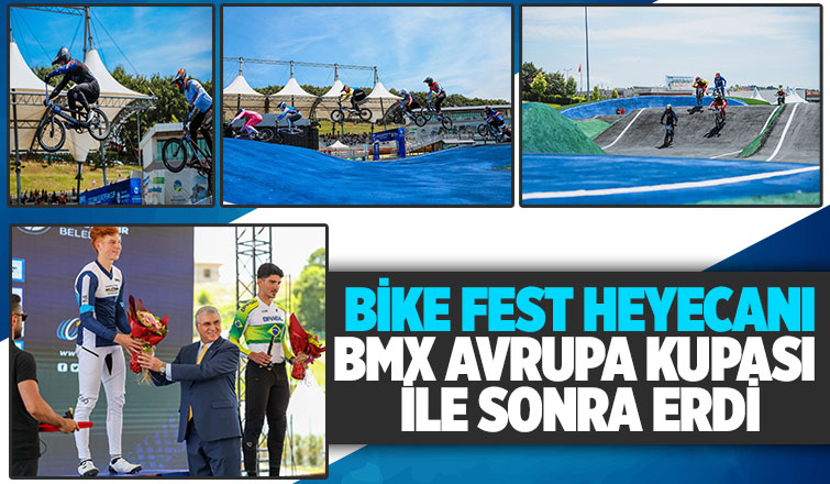 Bisiklet Vadisi 26 günde 11 uluslararası yarışa ev sahipliği yaptı