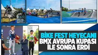 Bisiklet Vadisi 26 günde 11 uluslararası yarışa ev sahipliği yaptı