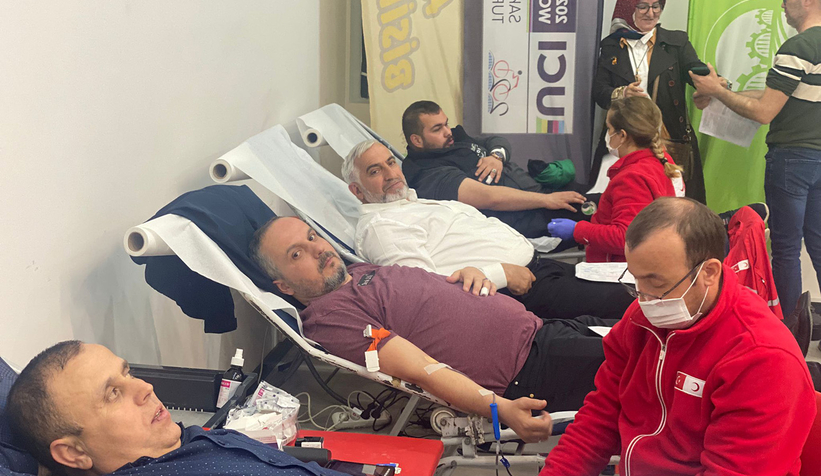 Bisiklet Vadisi’nde anlamlı etkinlik